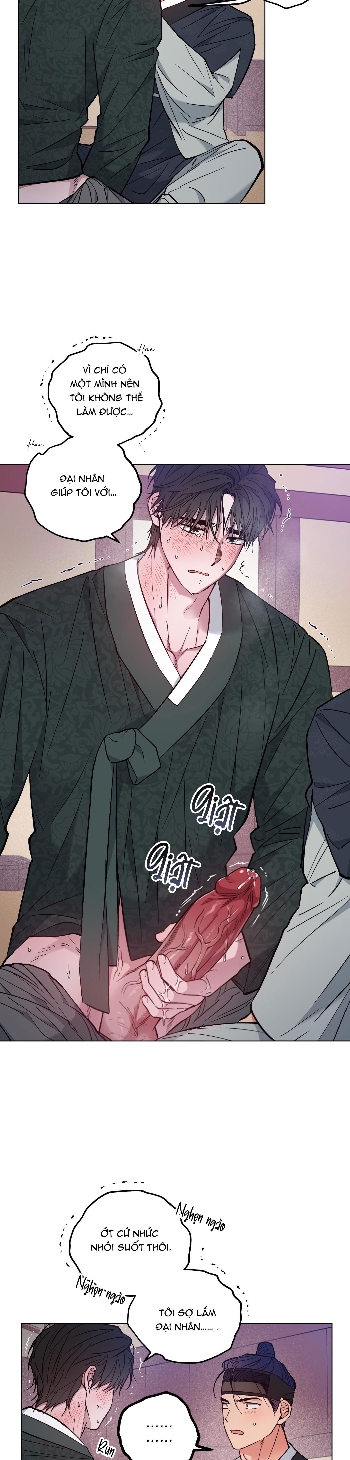 Đọc truyện BÌNH MINH CỦA RỒNG - Chapter 44