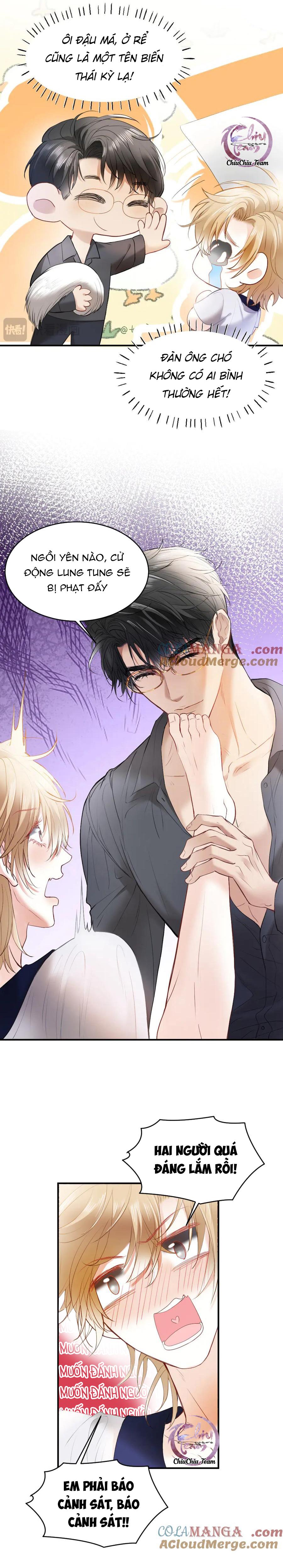 Đọc truyện Tiểu thiếu gia dựa vào nhan sắc càn quét toàn hệ thống - Chapter 27