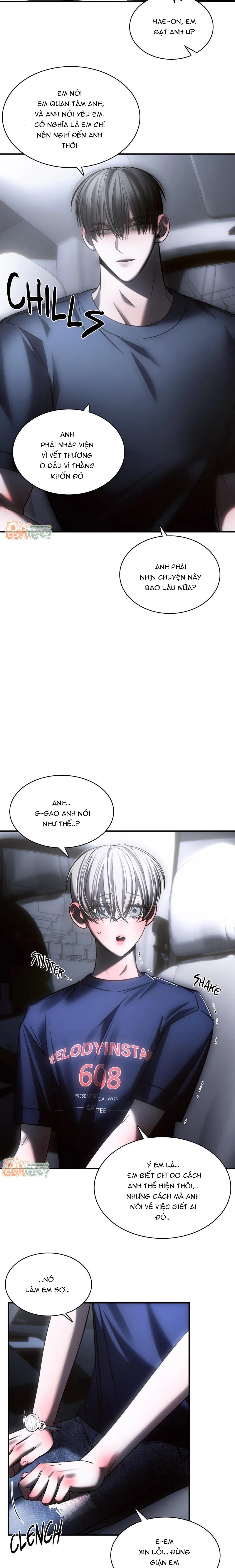 Đọc truyện Vực thẳm - Chapter 25