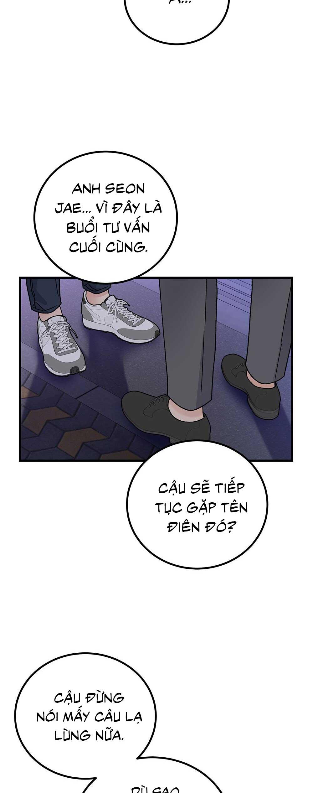 Đọc truyện CẬU KHÔNG PHẢI LÀ GU CỦA TÔI - Chapter 29