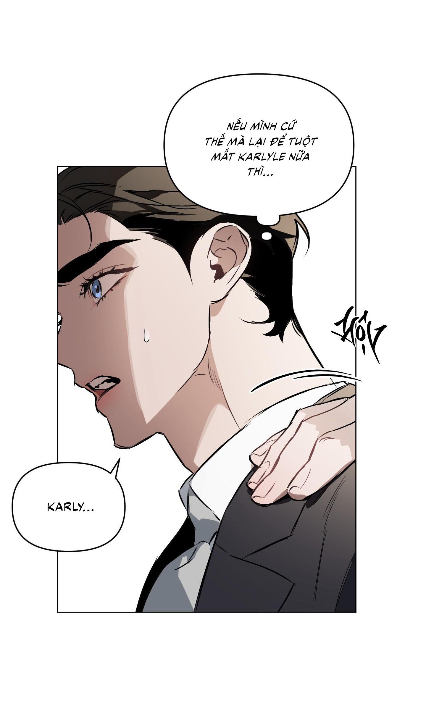 Đọc truyện  Định Tên Mối Quan Hệ - Chapter 58