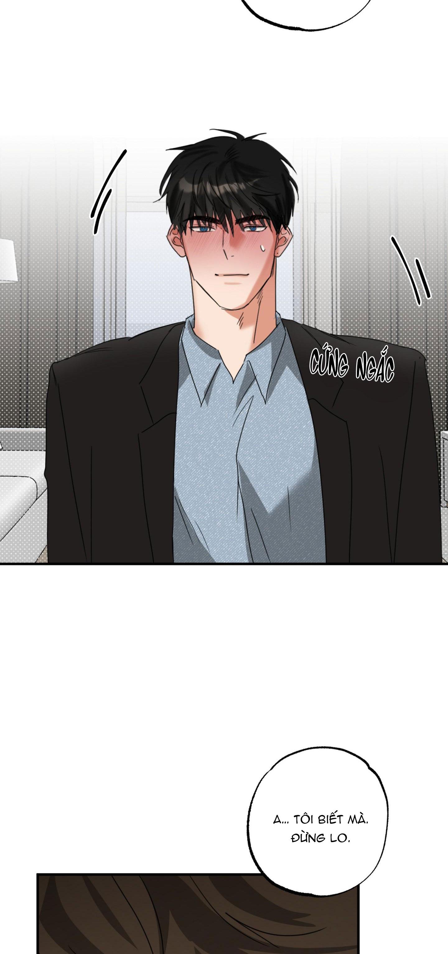 Đọc truyện DẠY CHỊCH - Chapter 8