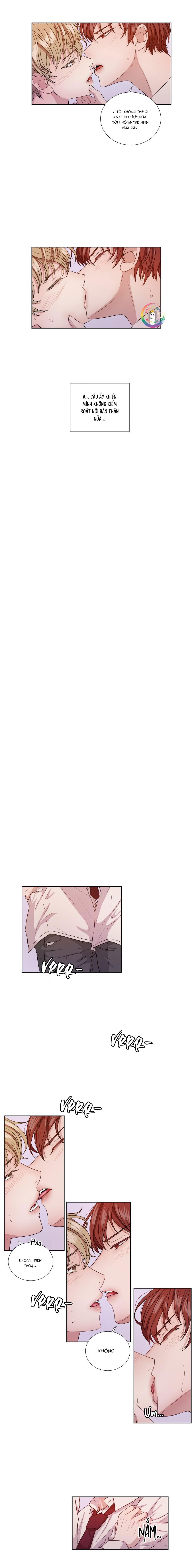 Đọc truyện Bản Jazz Cho Hai Người - Chapter 25