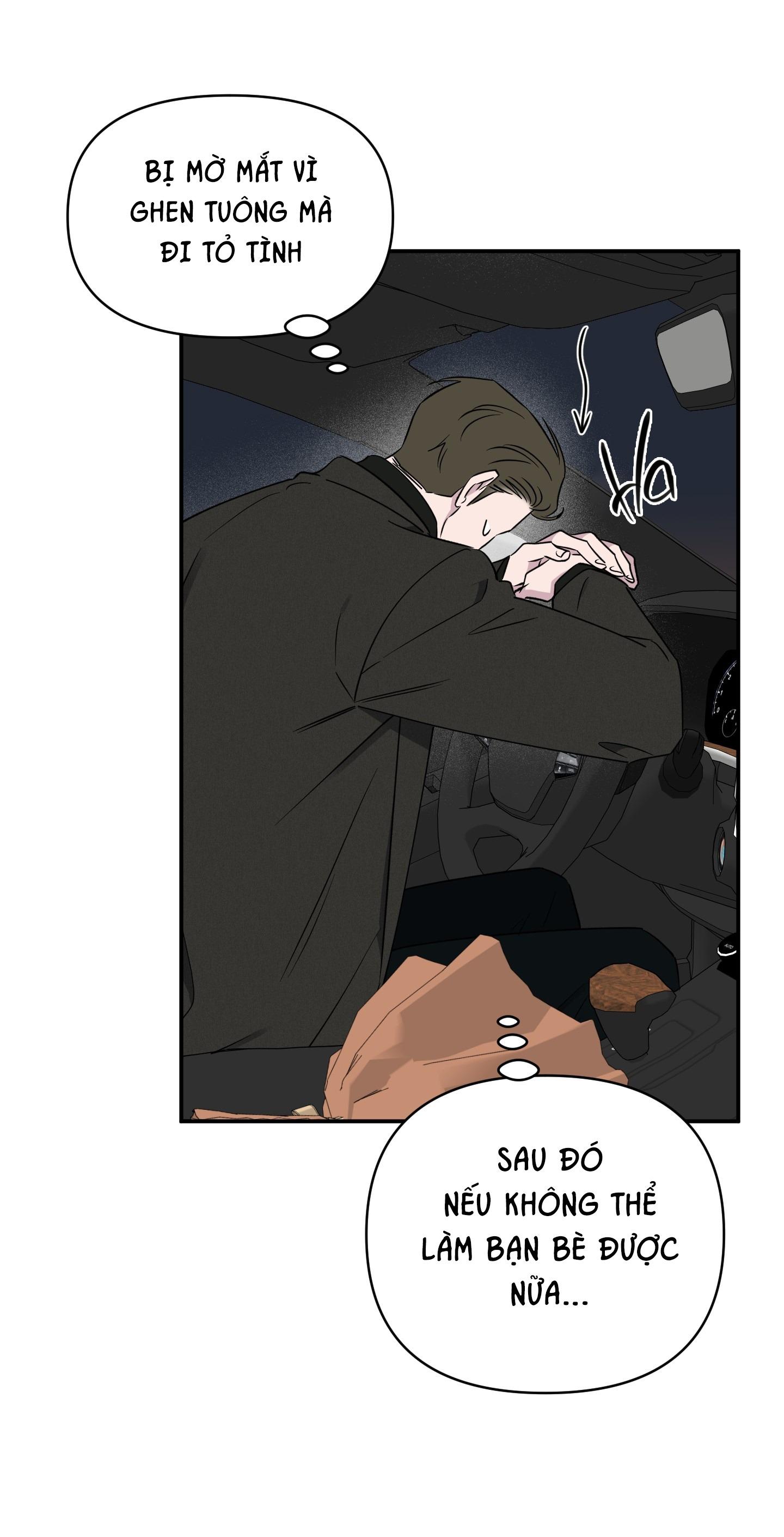 Đọc truyện ĐIỀU MAY MẮN NHẤT CUỘC ĐỜI TÔI - Chapter 52