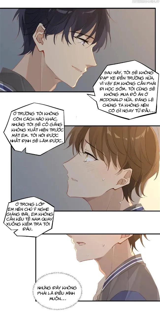 Đọc truyện Chào, đã lâu không gặp - Chapter 48