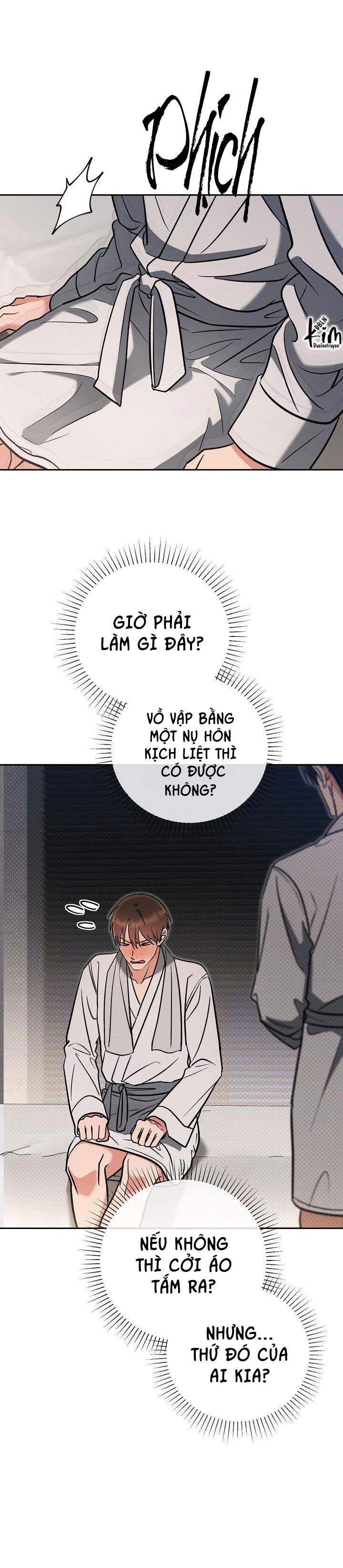 Đọc truyện ROMANCE NOT ROMANTIC - Chapter 20