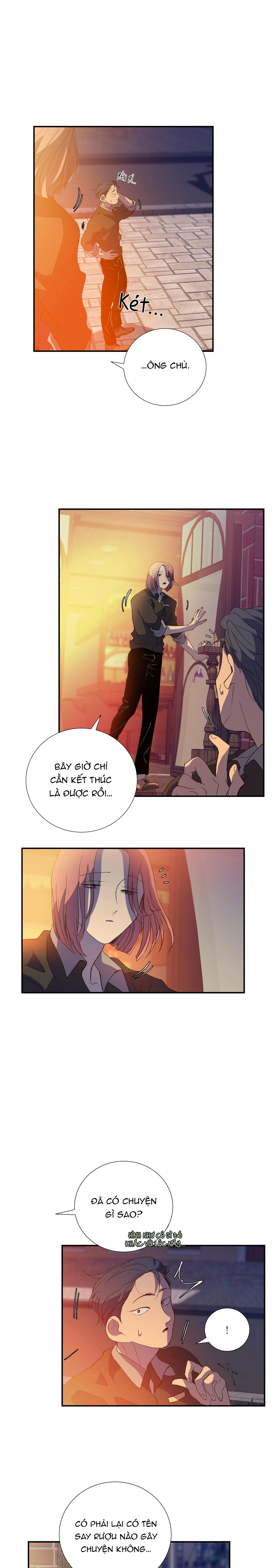 Đọc truyện ÔNG CHÚ BÊN CỬA SỔ - Chapter 46