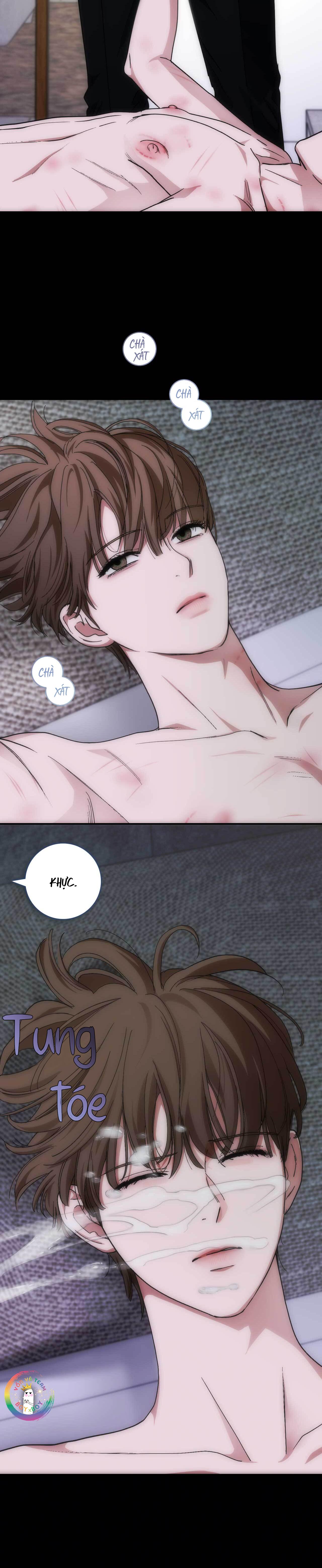 Đọc truyện Chìm Trong Rung Cảm - Chapter 39