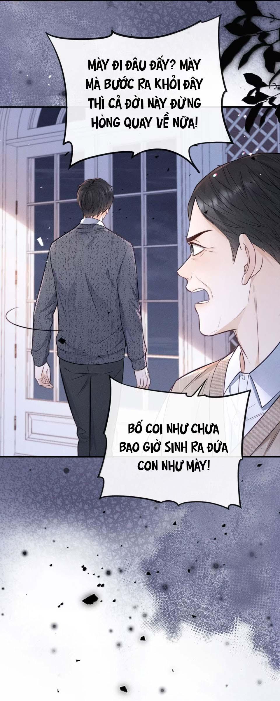 Đọc truyện Khoảng thời gian may mắn - Chapter 57