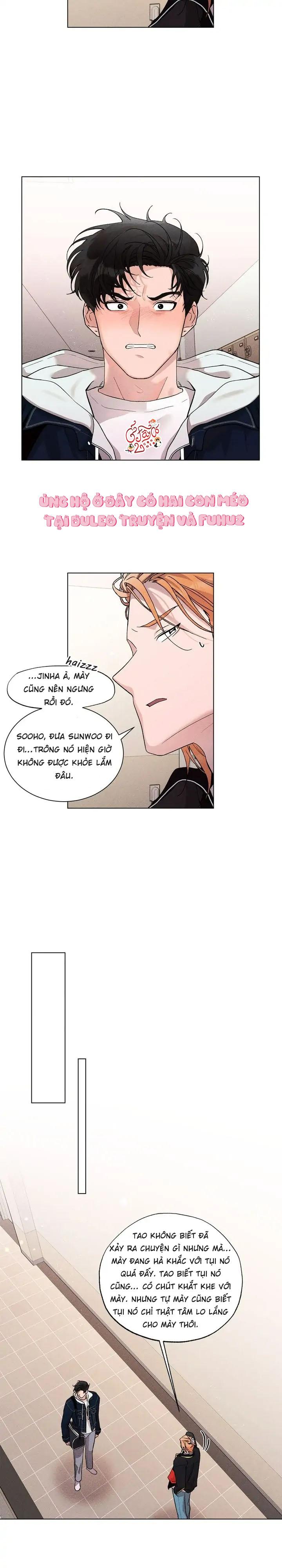 Đọc truyện Người Yêu Của Anh Trai Tôi - Chapter 11