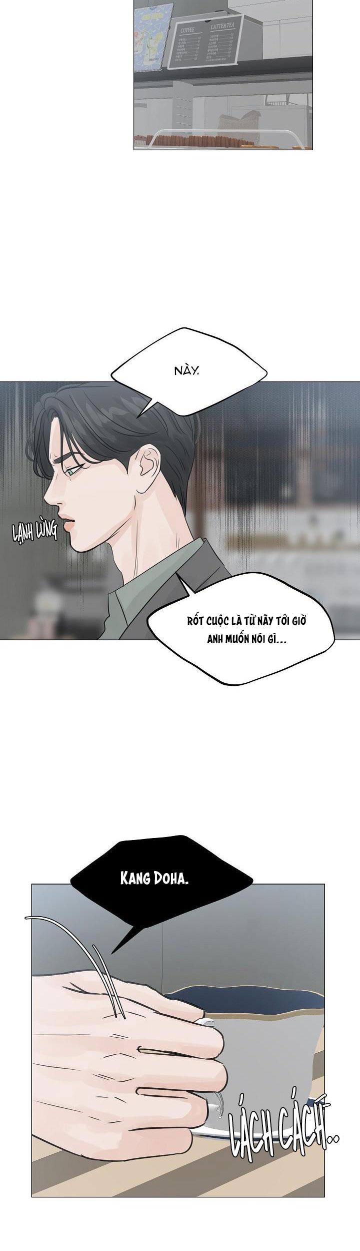 Đọc truyện Ở LẠI BÊN TÔI - Chapter 53