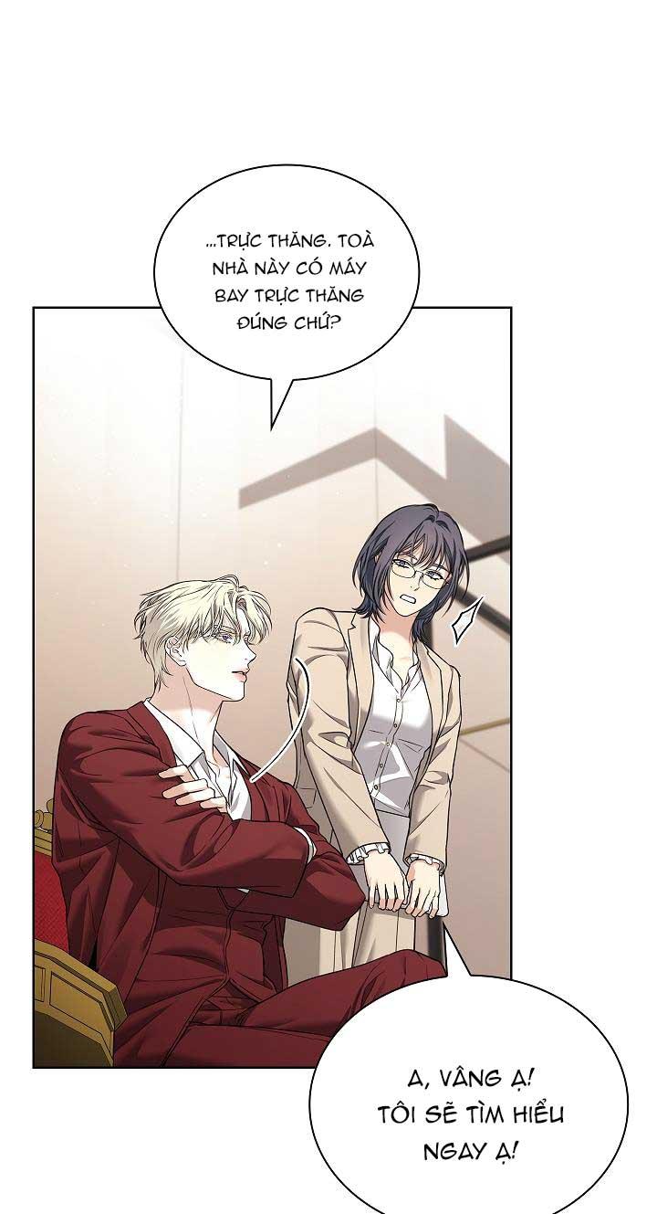 Đọc truyện HÔN TÔI NẾU CÓ THỂ - Chapter 8