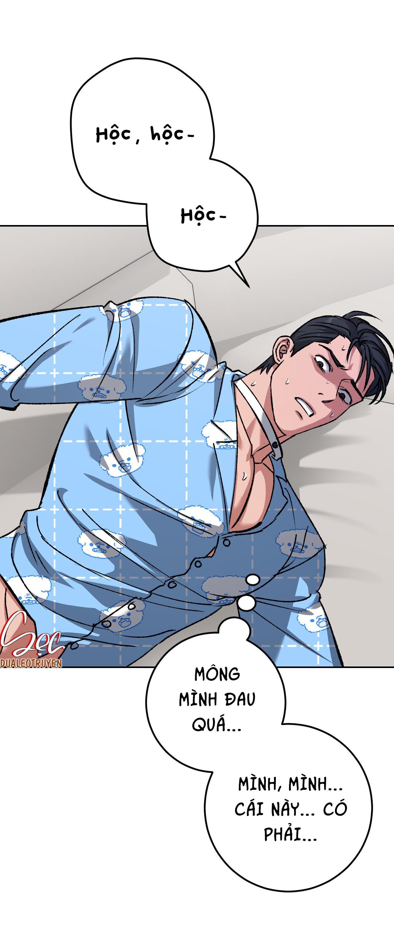 Đọc truyện BÉ YÊU THẬT ĐÁNG SỢ - Chapter 15