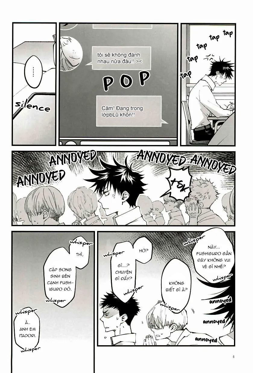 Đọc truyện ONESHOT COI LÀ NỨNG - Chapter 133