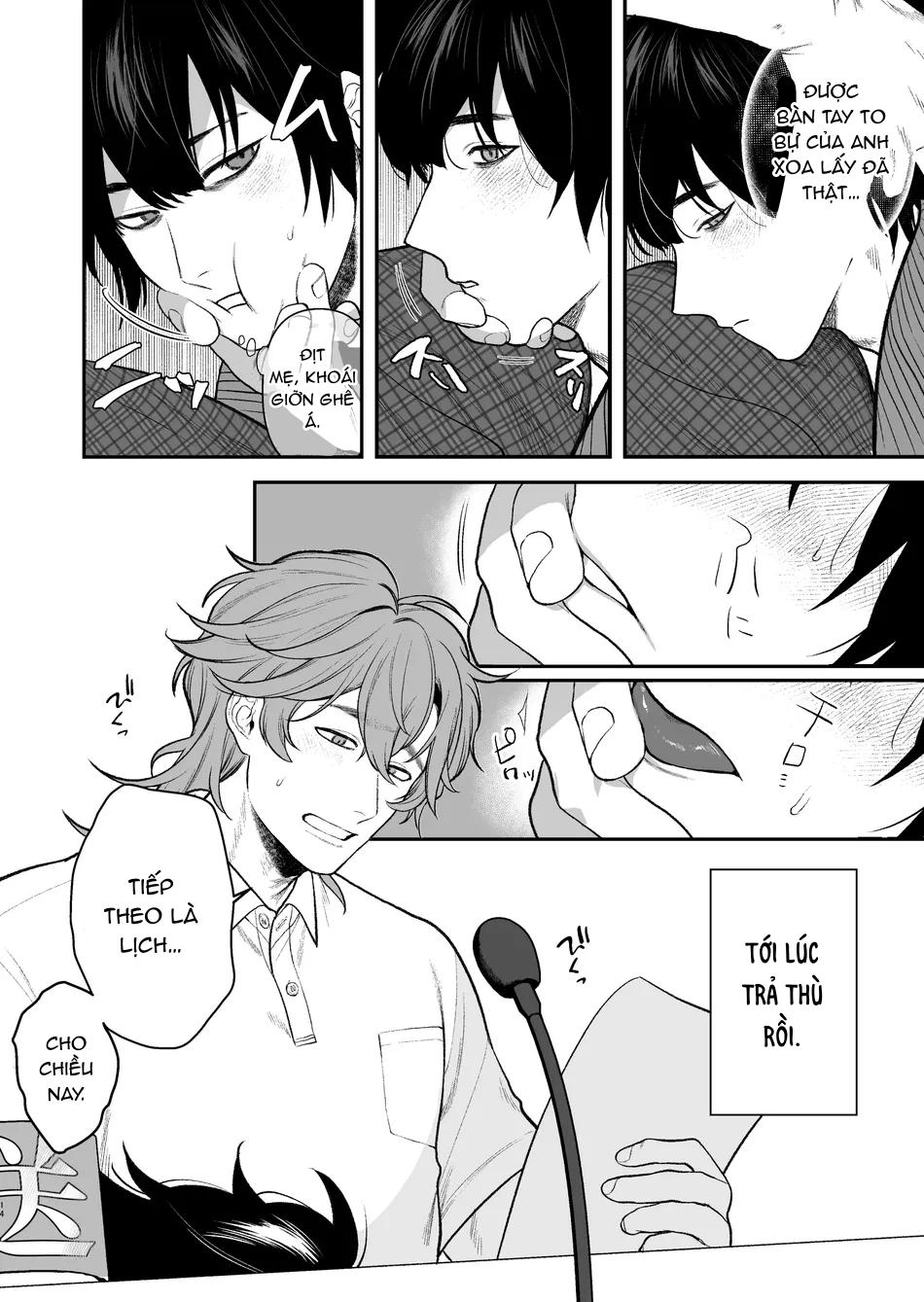 Đọc truyện Oneshot Hỏny Nhà Rô Lai - Chapter 426.1