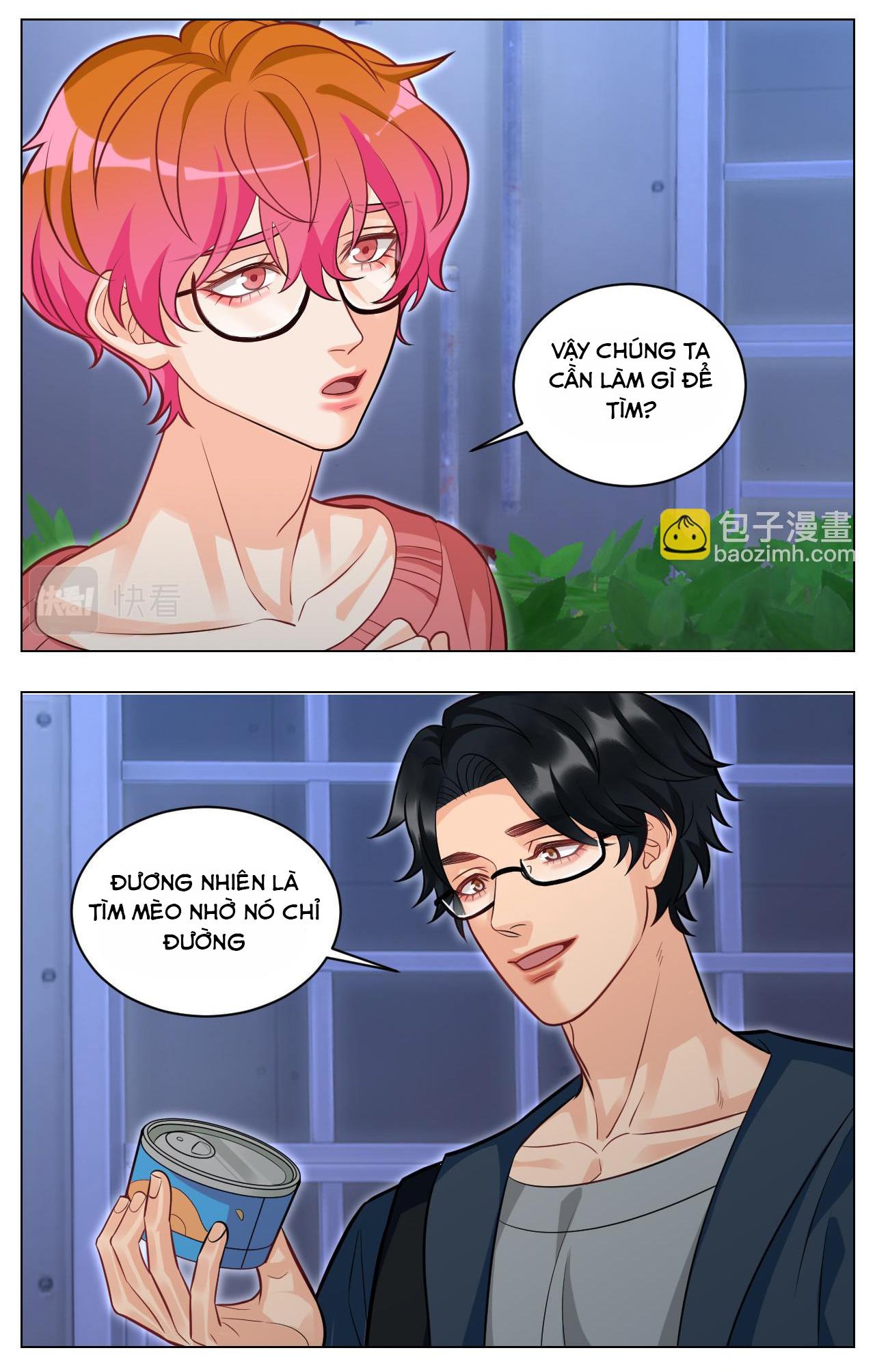 Đọc truyện Ký túc xá nam phòng 303 - Chapter 237