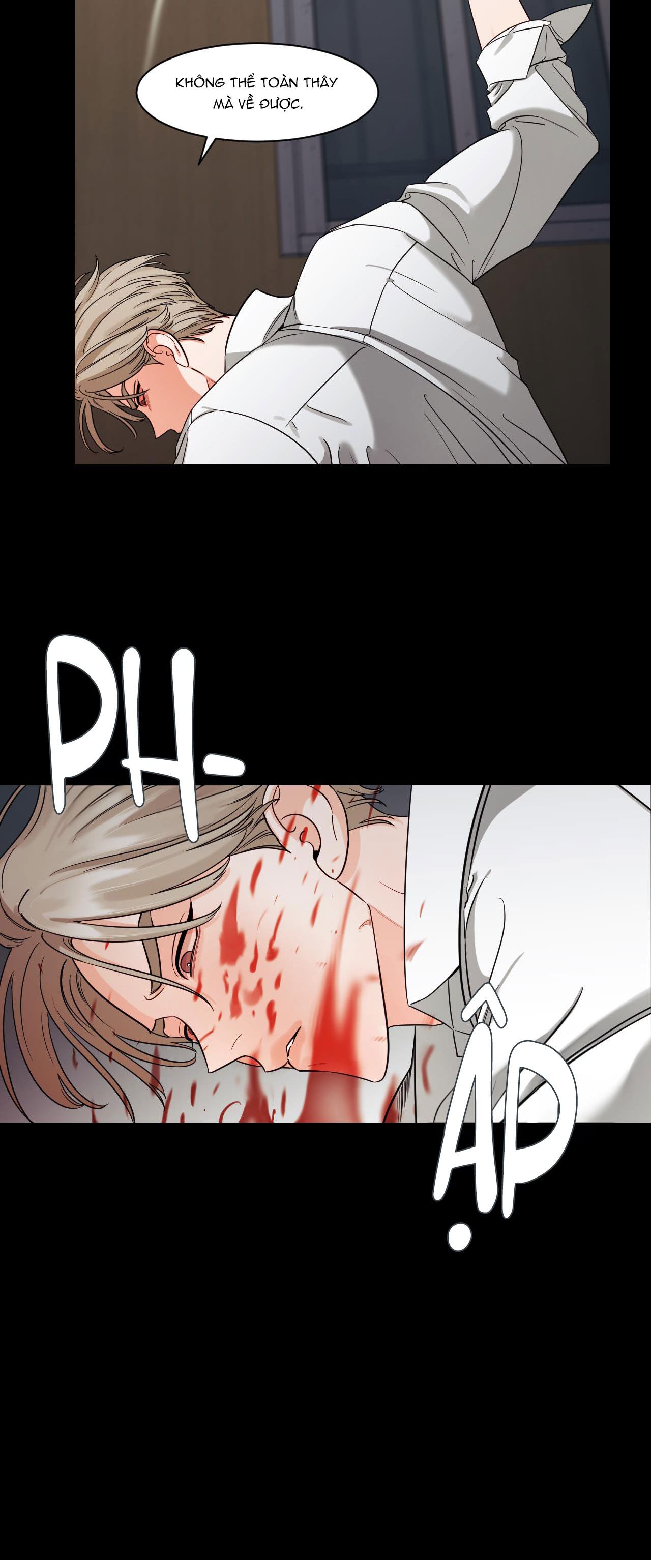 Đọc truyện VÙNG BÓNG TỐI - Chapter 32