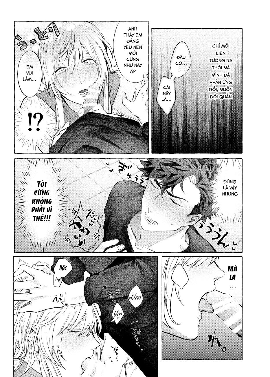 Đọc truyện Cưng mà nói - Chapter 48