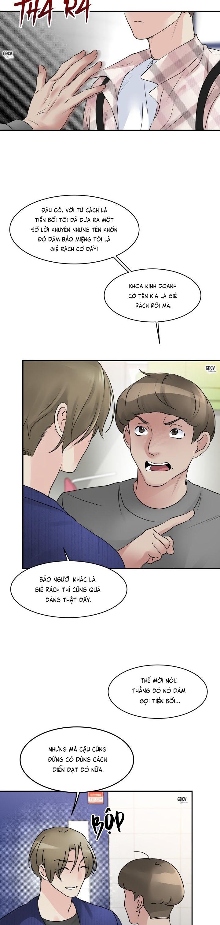 Đọc truyện HOA KHÔNG HƯƠNG - Chapter 6