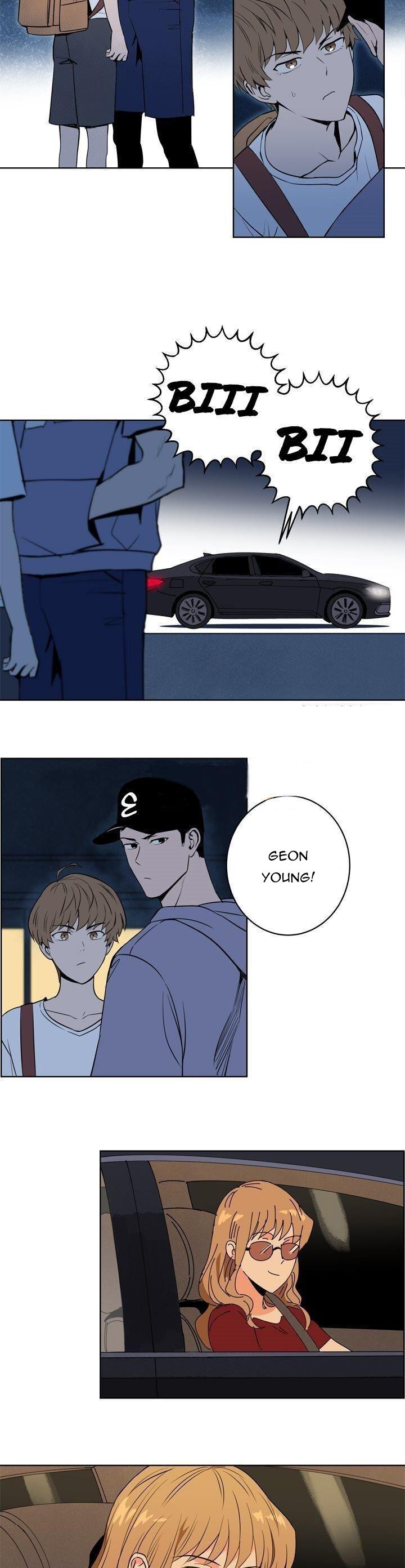 Đọc truyện Điểm Tốt Nhất - Chapter 16