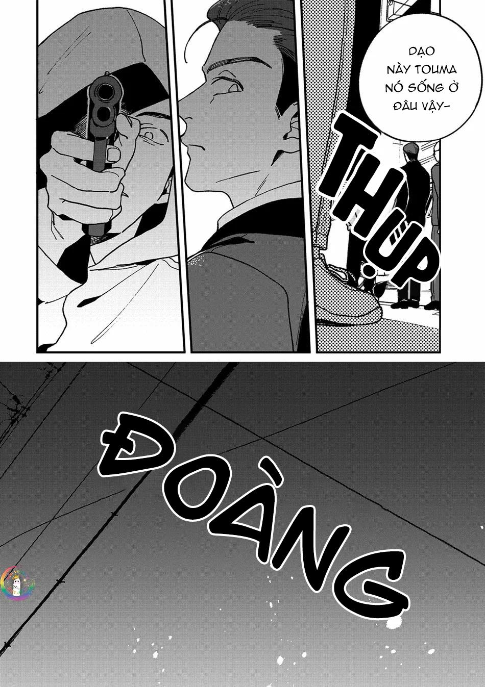 Đọc truyện Gia Đình Náo Loạn - Chapter 9