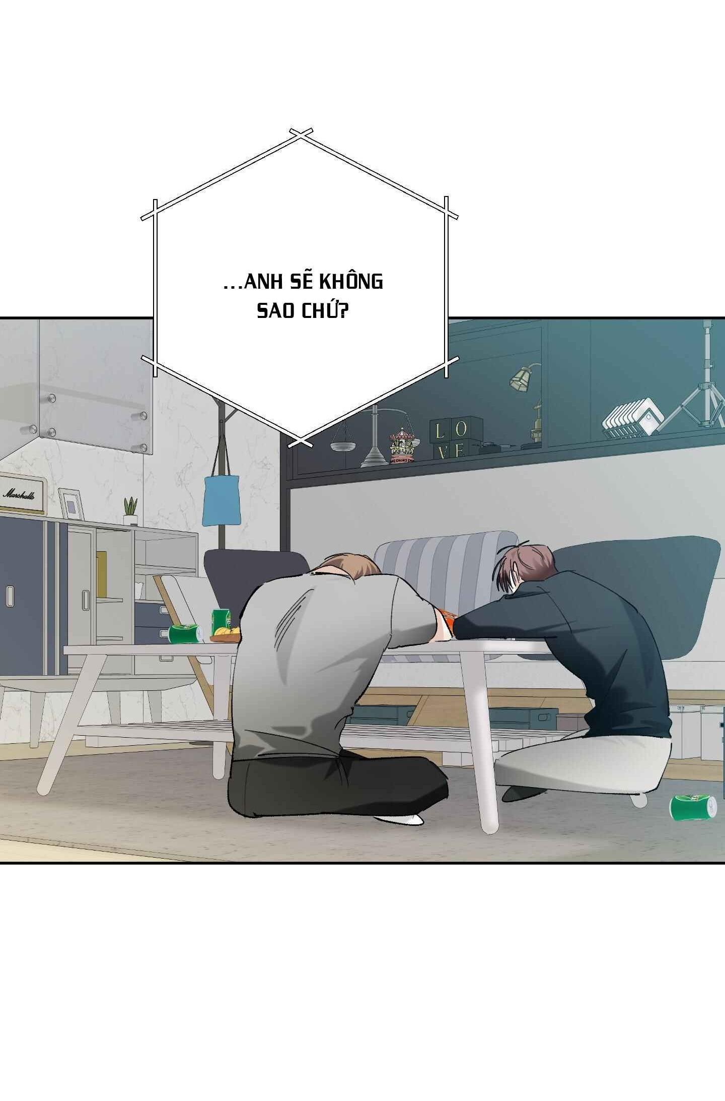 Đọc truyện THẾ GIỚI CỦA TÔI KHI KHÔNG CÓ EM - Chapter 77