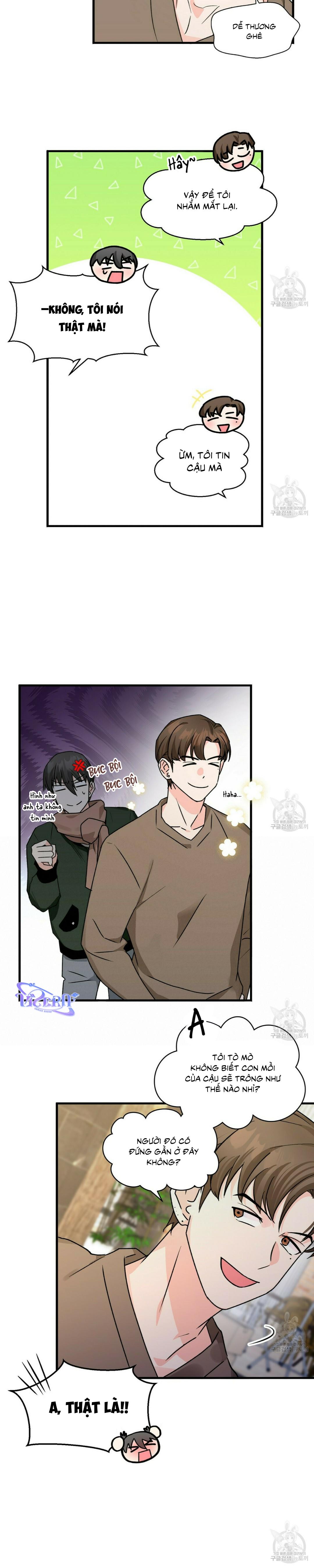 Đọc truyện Bách Dạ - Chapter 23