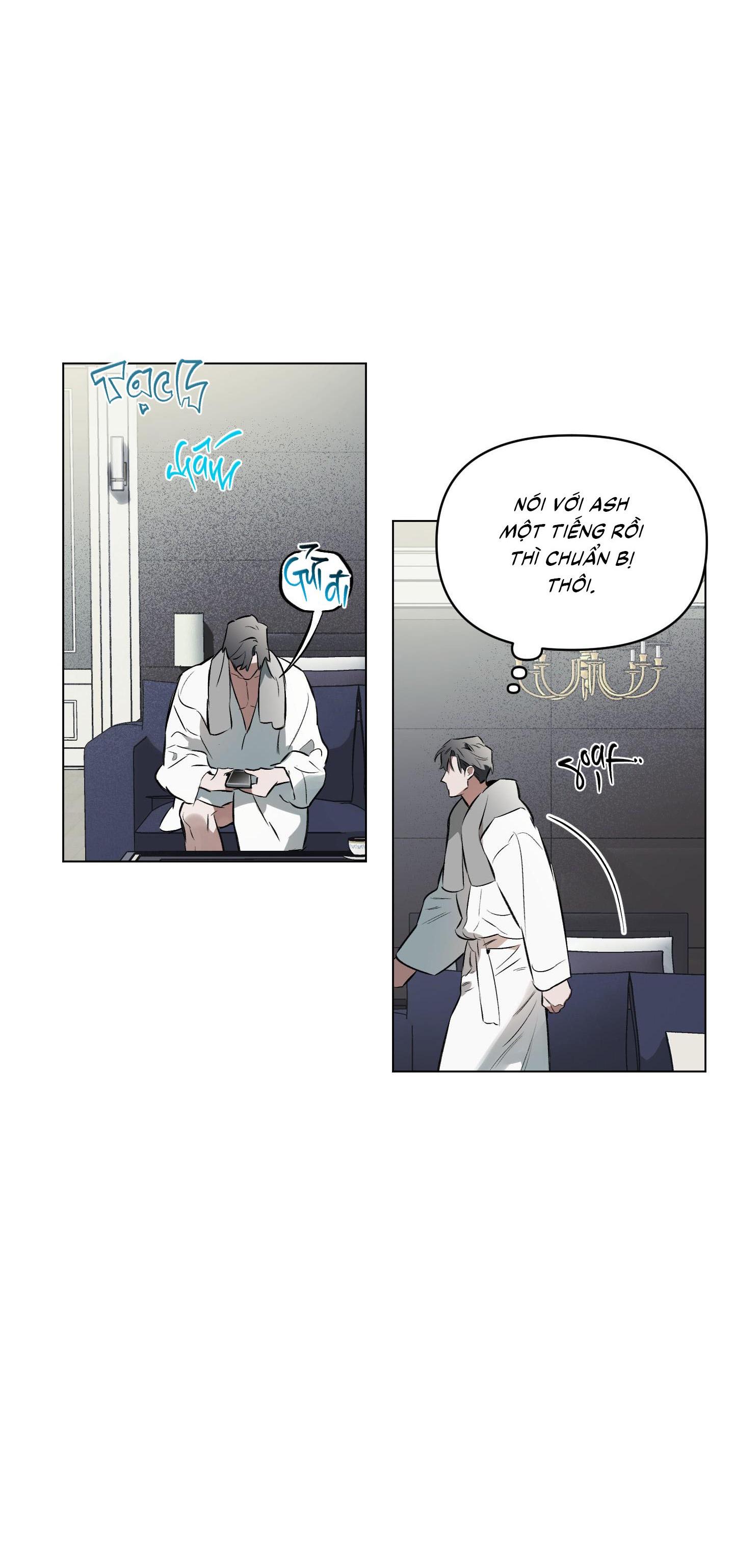 Đọc truyện Định Tên Mối Quan Hệ - Chapter 75