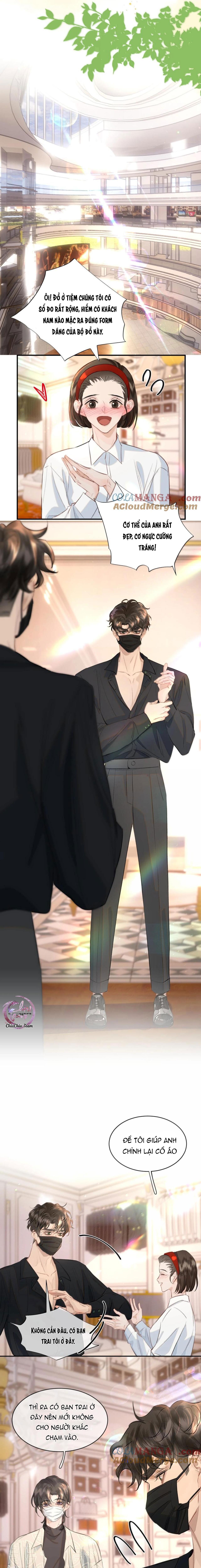 Đọc truyện Không Thể Cưỡng Lại Người Yêu Dính Người - Chapter 51