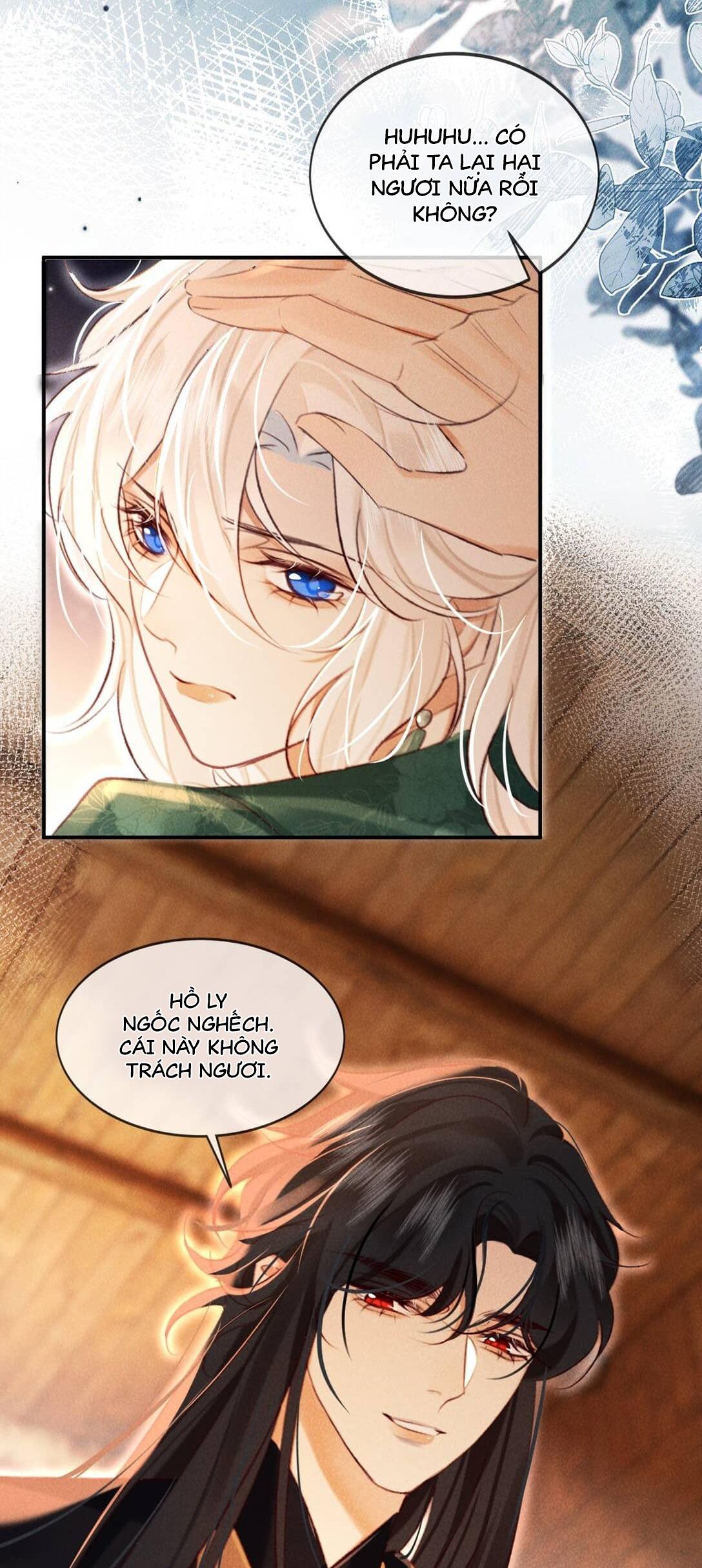 Đọc truyện Nam chủ sao lại quyến rũ ta - Chapter 19