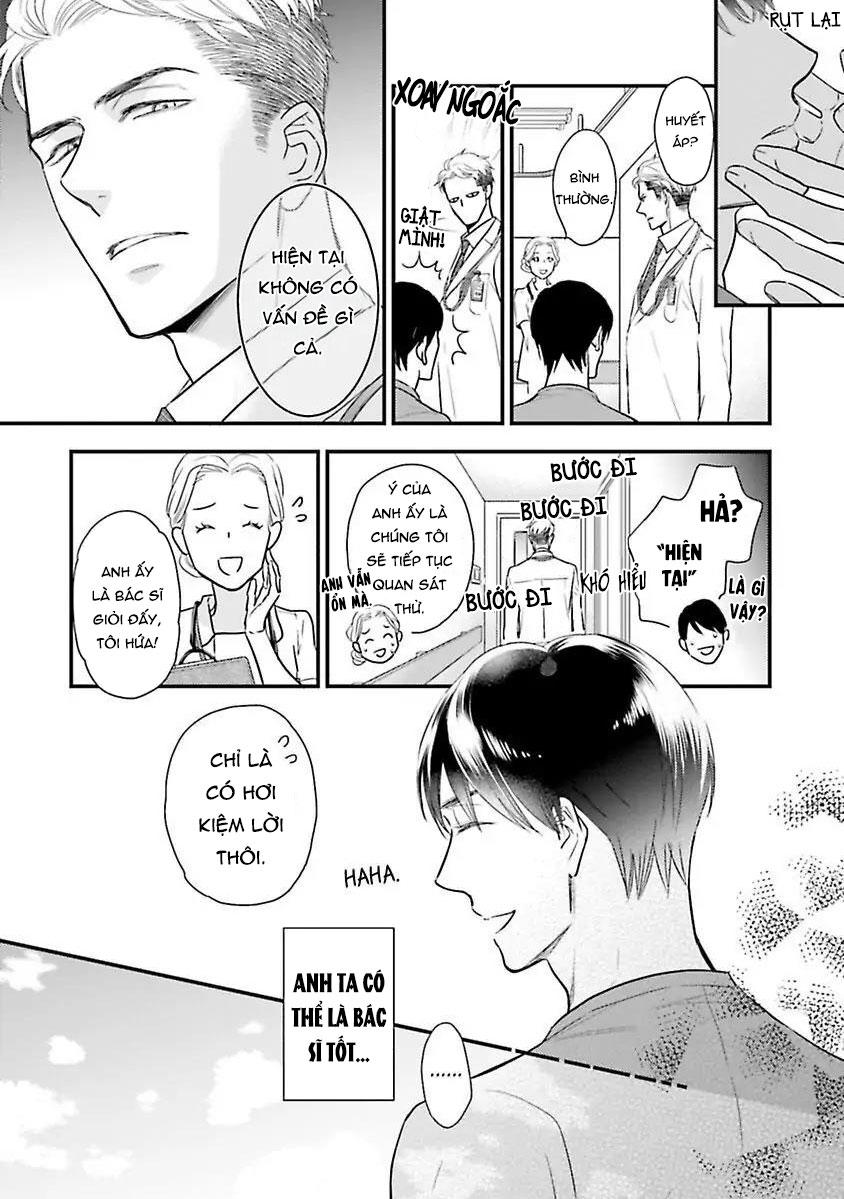 Đọc truyện Hai chàng độc thân nóng bỏng - Chapter 3