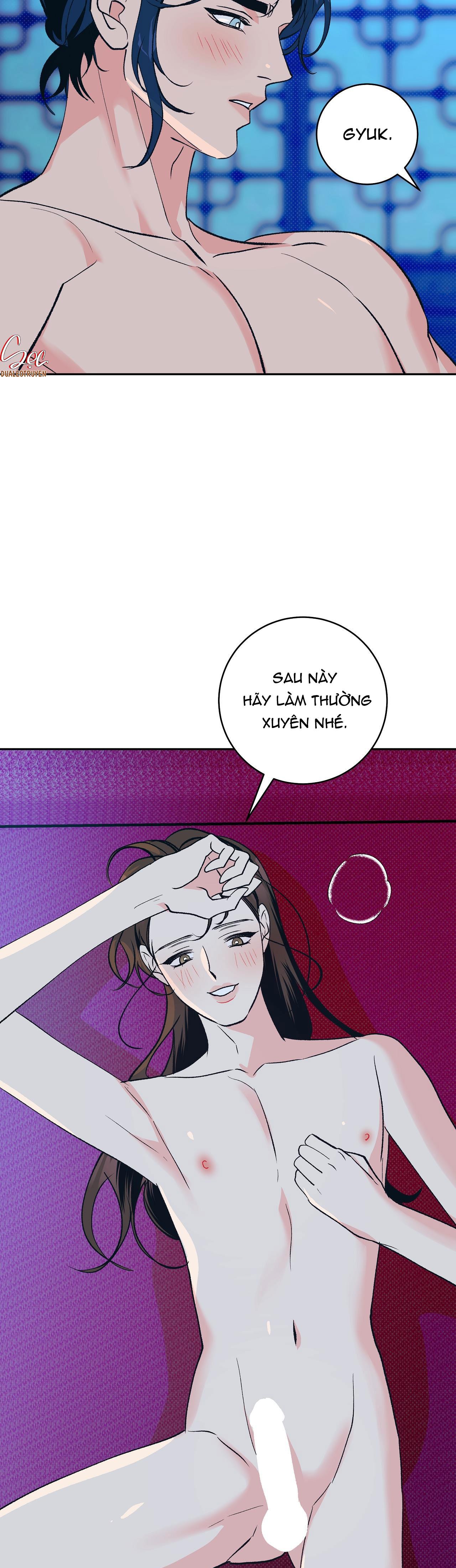 Đọc truyện MỘC ĐÀN HƯƠNG - Chapter 22