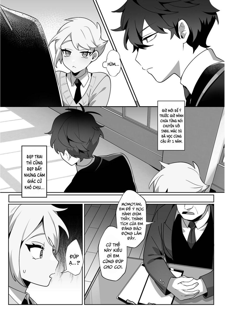 Đọc truyện Tổng hợp boylove 18+ - Chapter 327