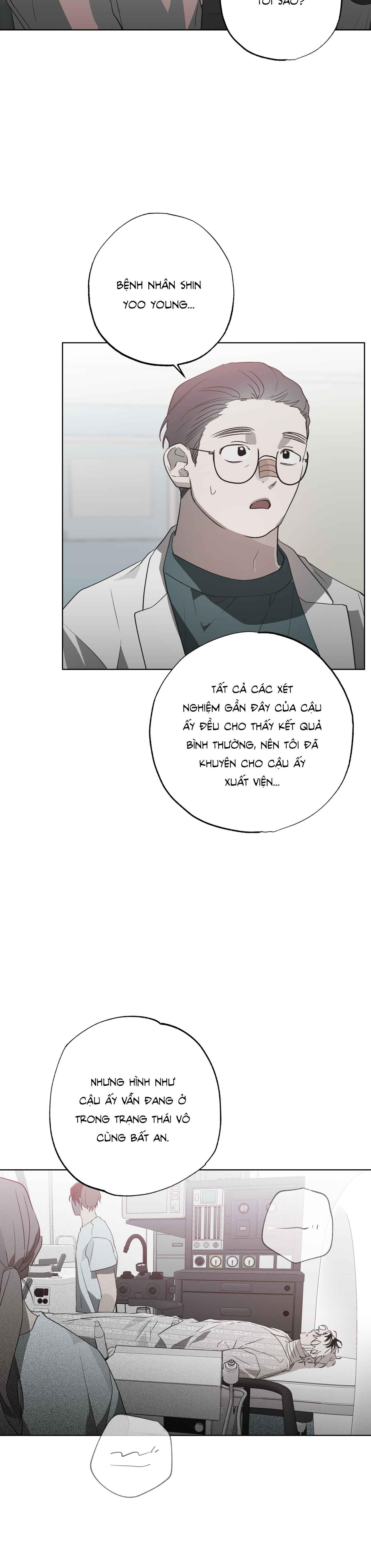 Đọc truyện  NGÔI NHÀ DỊ THƯỜNG - Chapter 19