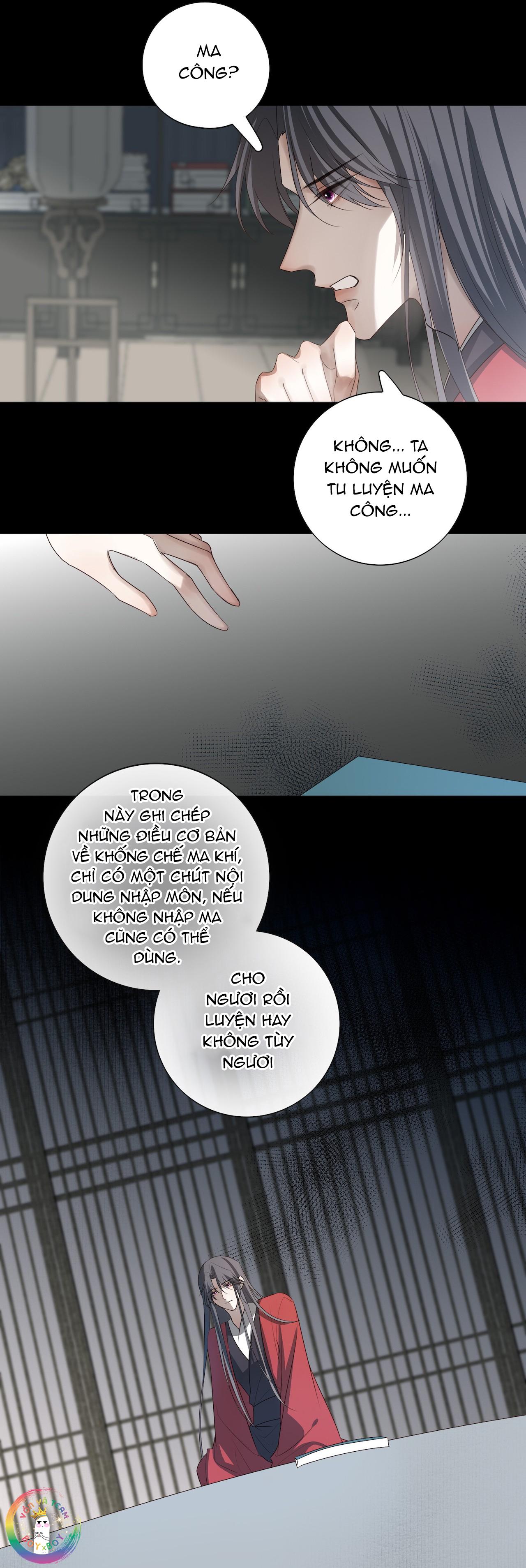 Đọc truyện Sau Khi Chết Ta Trở Thành Nốt Chu Sa Của Ca Ca - Chapter 42