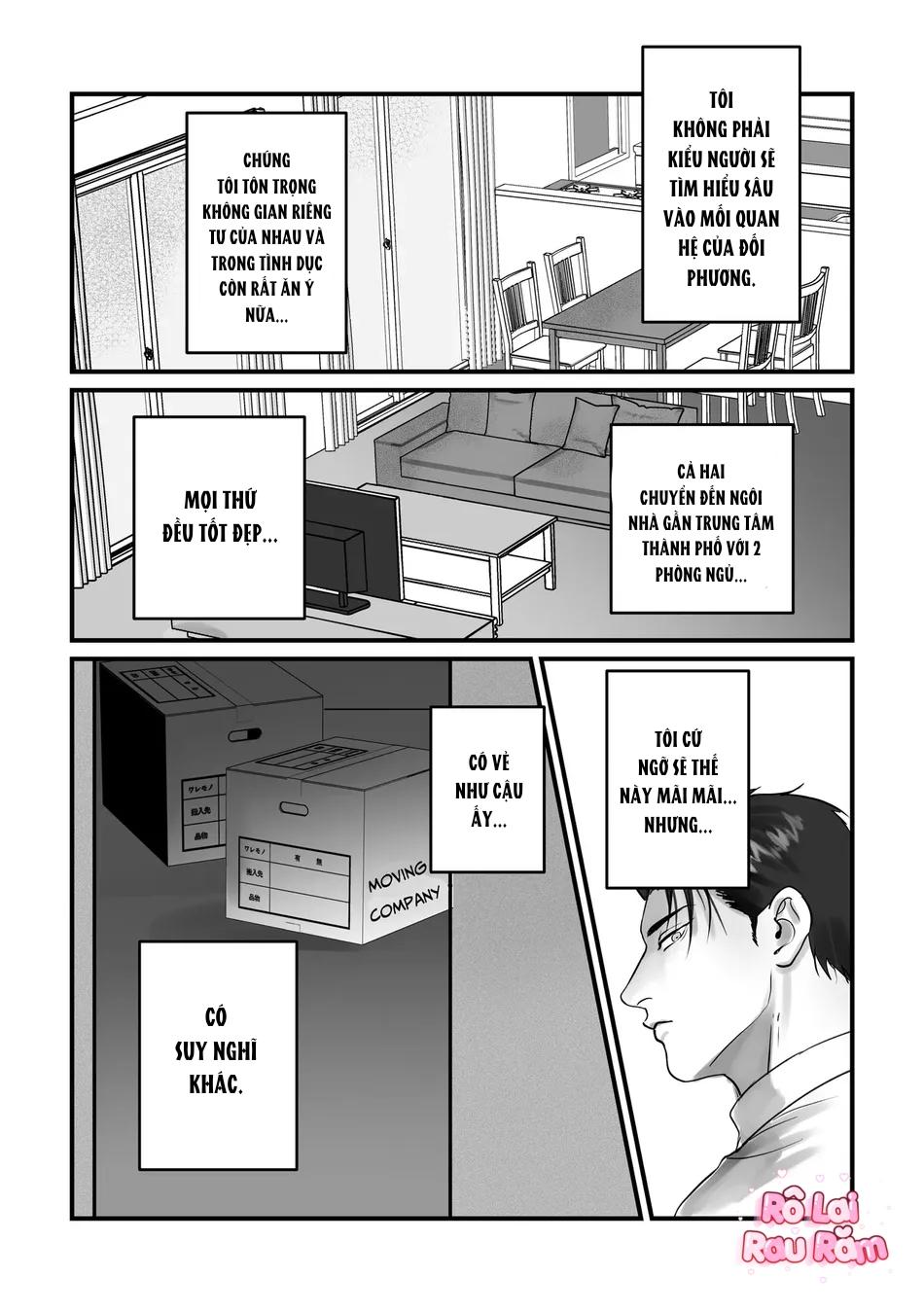 Đọc truyện Oneshot Hỏny Nhà Rô Lai - Chapter 416.1