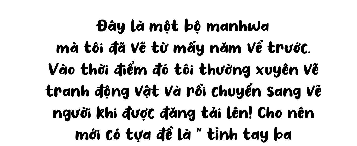 Đọc truyện  Tình tay ba giữa chó, sói và mèo - Chapter 36