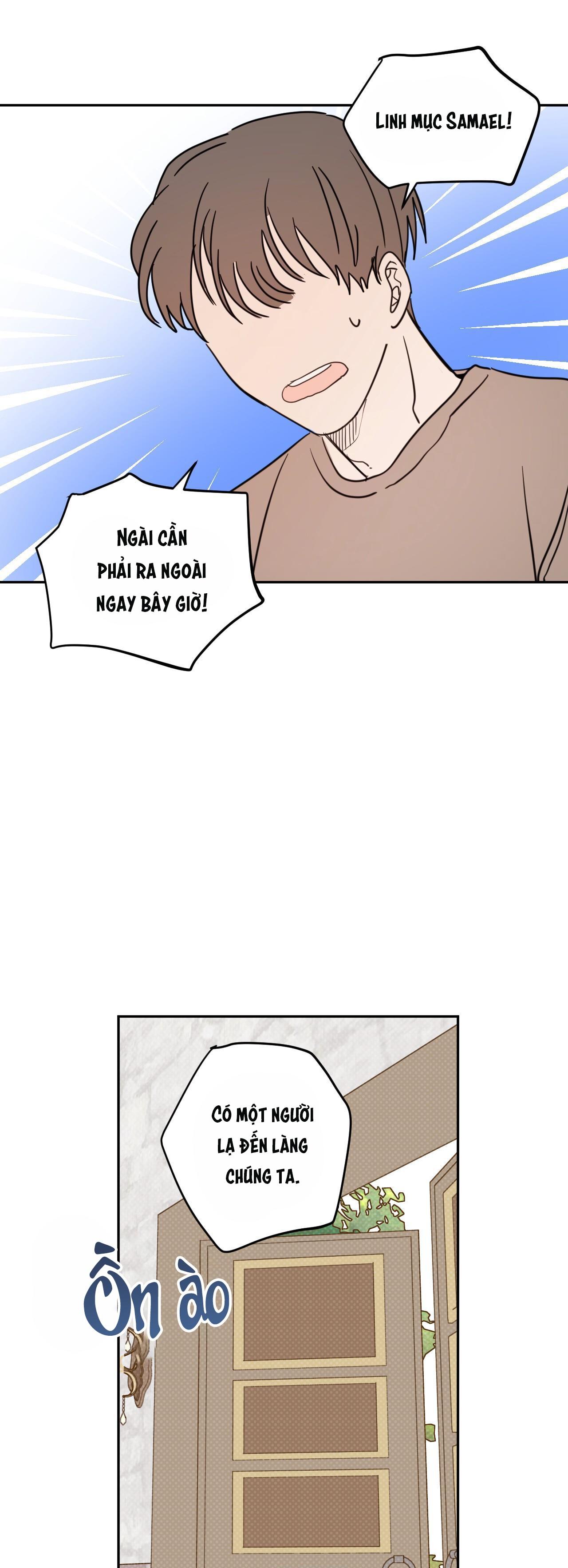 Đọc truyện Ác ma giữa ngã tư đường - Chapter 58