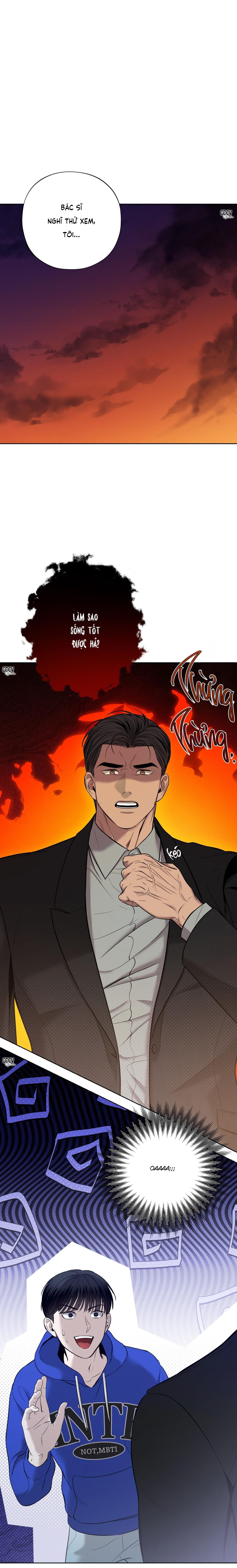 Đọc truyện (CATCH UP) ĐUỔI BẮT - Chapter 3