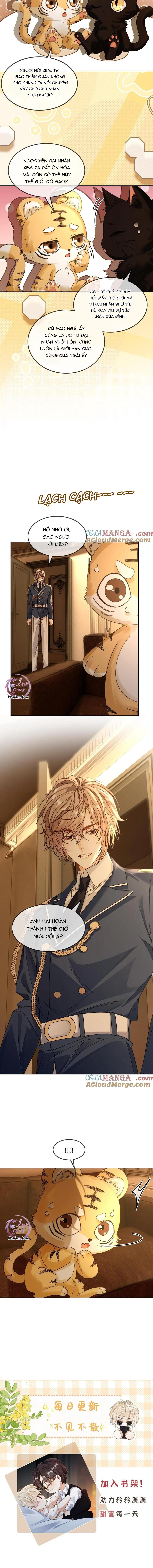 Đọc truyện Khát Vọng Ngọt Ngào - Chapter 329