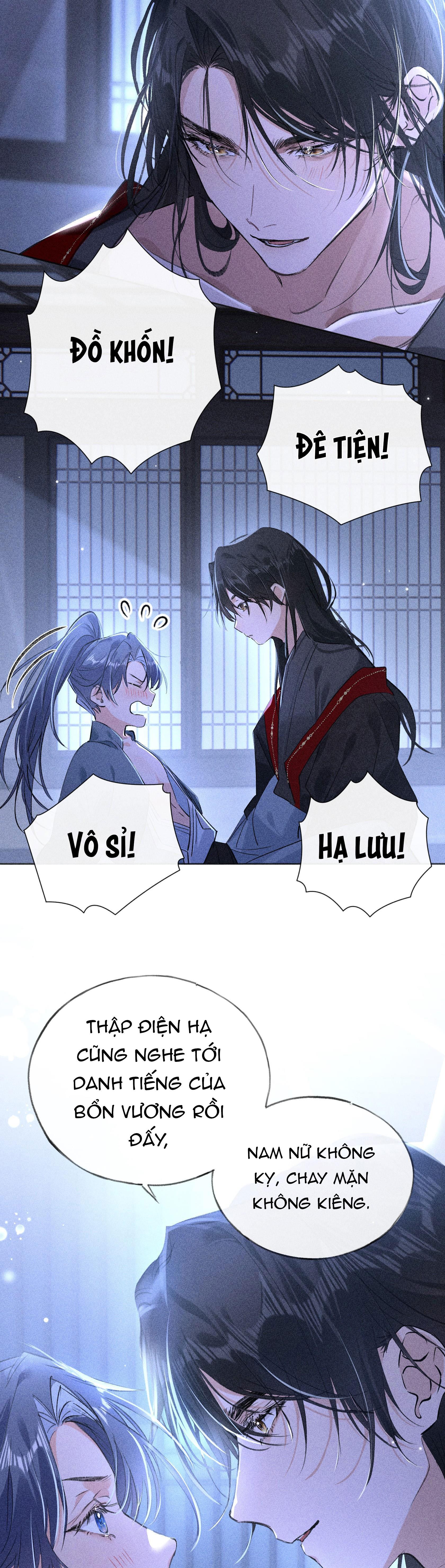Đọc truyện Dụ Địch Vào Tròng - Chapter 14