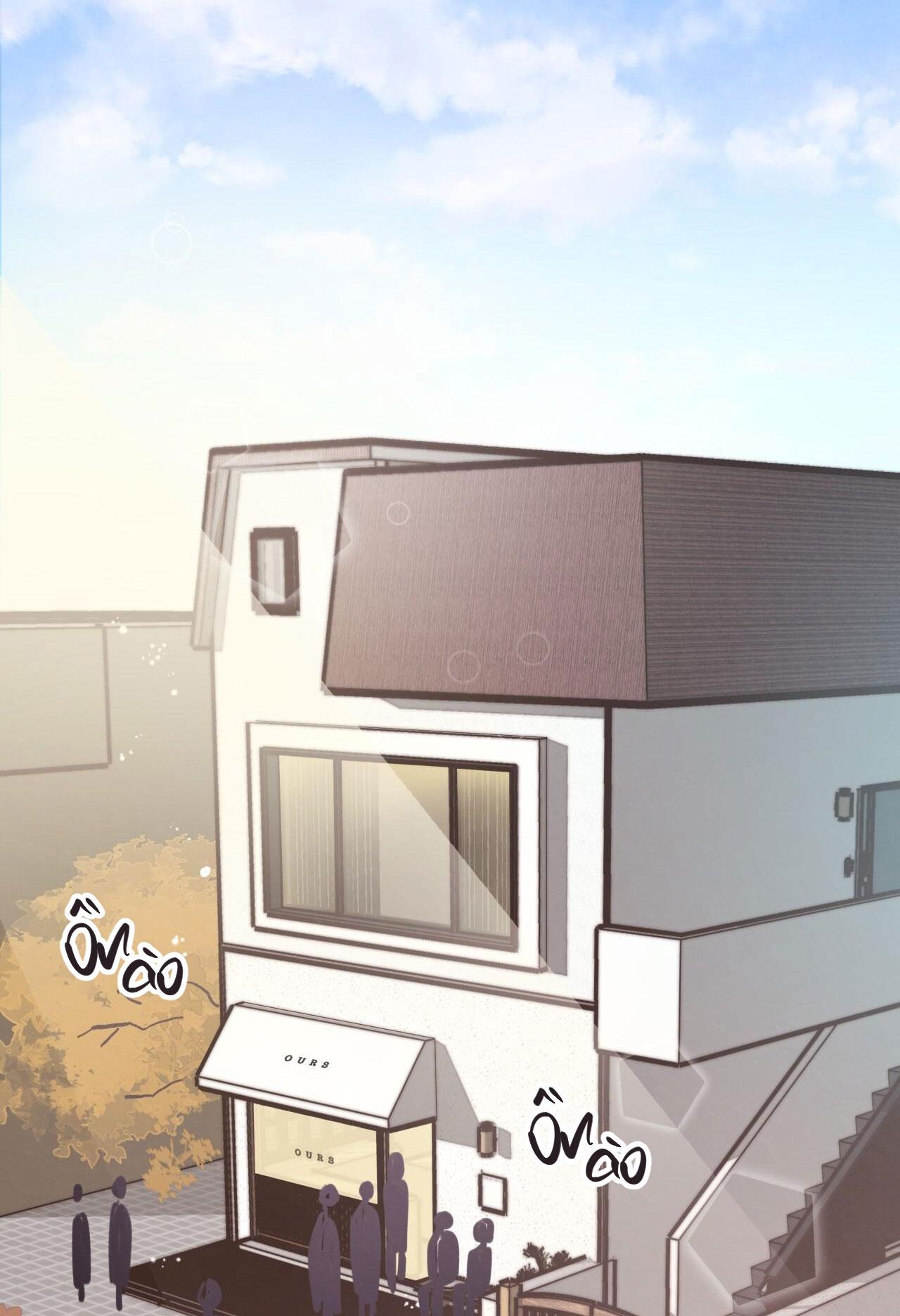 Đọc truyện HONEY BEAR - Chapter 39