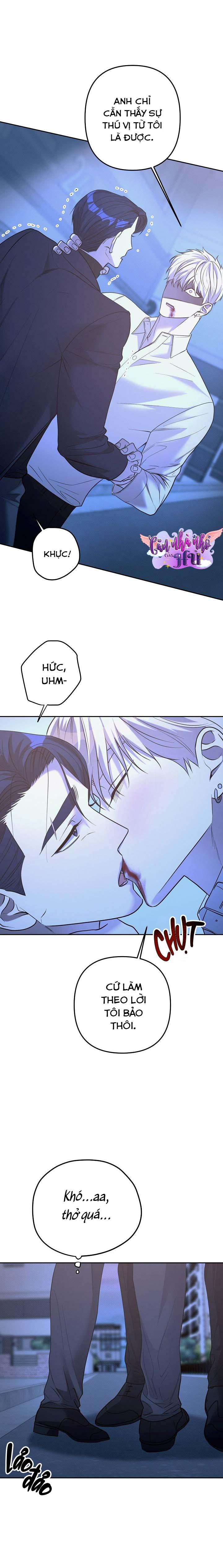 Đọc truyện (END) LÝ DO BỊ LOẠI - Chapter 18