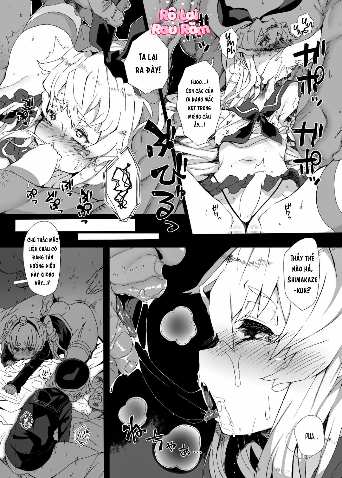 Đọc truyện TUYỂN TẬP GÂY NỨNG NHÀ RÔ - Chapter 77