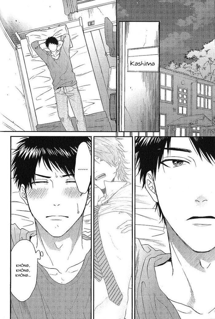 Đọc truyện Câu Lạc Bộ Nhiếp Ảnh - Chapter 16.5