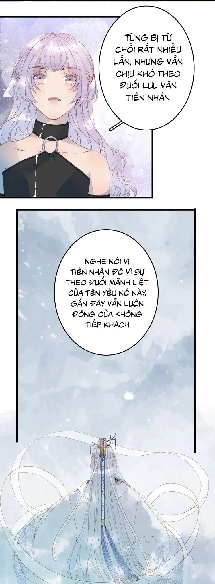 Đọc truyện Mộng tưởng chưa đến ngàn năm - Chapter 2