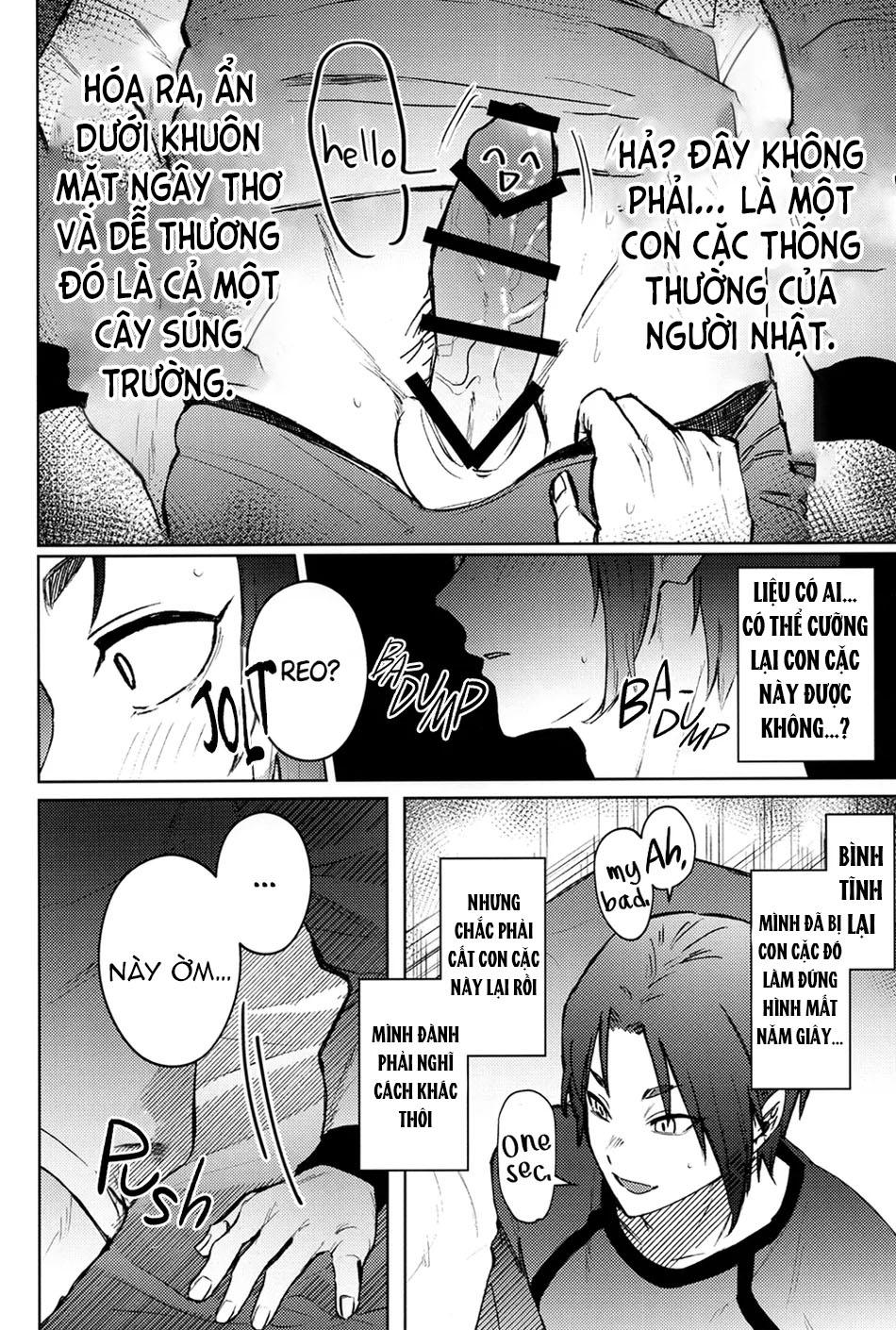 Đọc truyện Nơi husbando của bạn bị đụ ná thở - Chapter 132