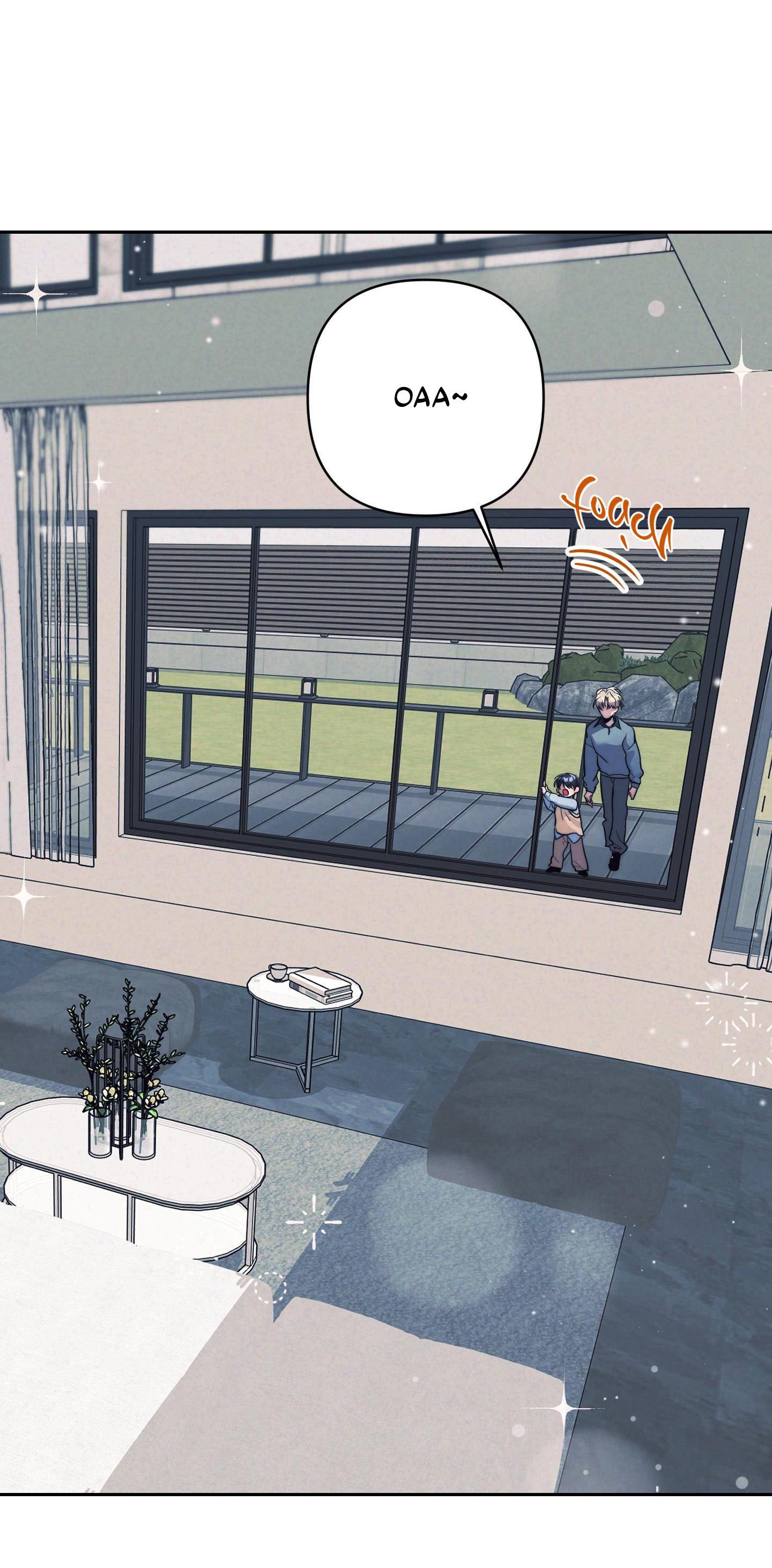 Đọc truyện Stigma - Chapter 25