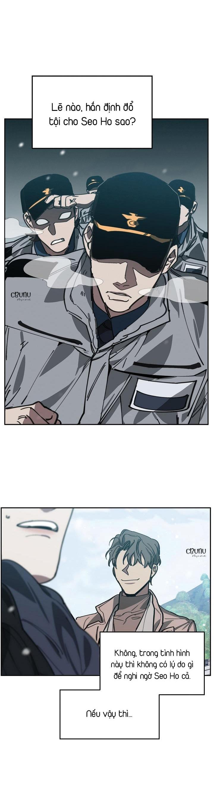 Đọc truyện  Tráo Đổi - Chapter 56