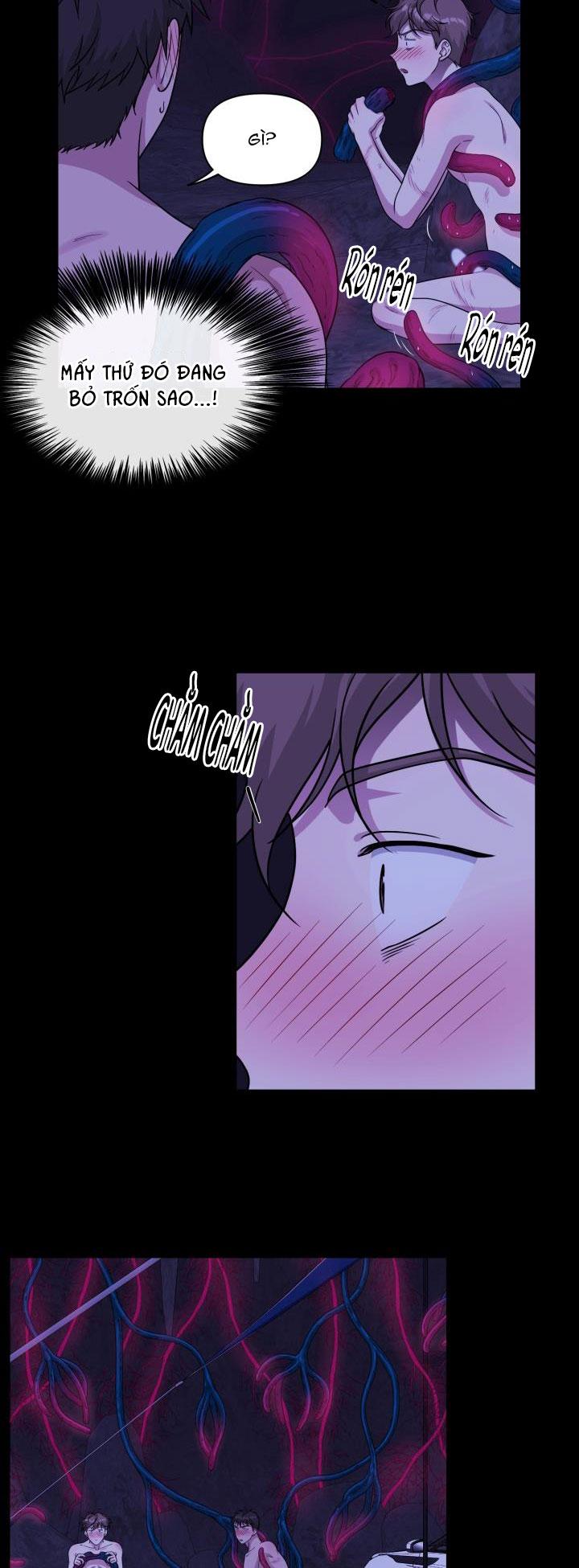 Đọc truyện SỰ THAM LAM CỦA NHÂN LOẠI - Chapter 5.3